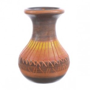 Native American Navajo Mini Hand Crafted Pottery JX123689
